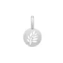 Julie Sandlau Signature Small Pendant Silver PD119RH