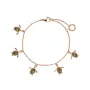 Paul Hewitt Turtle bracelet rose gold Bracelet 18 ct. Goldplated Silver PH-JE-0115