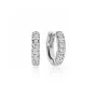Sif Jakobs Ellera Piccolo Earrings Silver SJ-E1066-CZ