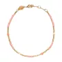 ANNI LU Clemence Bracelet 18 ct. Goldplated Brass 192-10-03