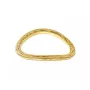 Pernille Corydon Elva Midi Ring 18 ct. Goldplated Silver r-248-gp