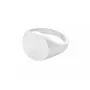 Pernille Corydon Ocean Star Signet Ring Silver r-284-s