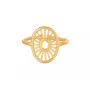 Pernille Corydon Small Daylight Ring 18 ct. Goldplated Silver R-472-GP