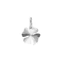 Jane Kønig Reflection Clover Pendant Silver RCP-HS22-S