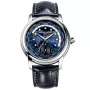 Frederique Constant Classic Worldtimer Manufacture FC-718NWM4H6