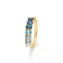 Mads Z Poetry Sapphire Ring Gold 1544051