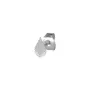 Jane Kønig Reflection Drop Earring Single Silver RSD01-S-AW2000