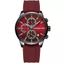 Studsgaard Chronograph S0054 watch for Man with  dial that measures 42 mm in diameter and has a  Silicone strap watch strap