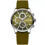 Studsgaard Chronograph S0052 watch for Man with  dial that measures 42 mm in diameter and has a  Silicone strap watch strap