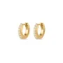 Esprit Glow Earrings 18 ct. Goldplated Silver S.88675851NL