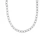 Esprit Adorned Necklace Silverplated Brass S.89039673NL