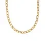Esprit Adorned Necklace 18 ct. Goldplated Brass S.89039681NL