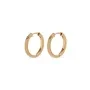 Esprit Pure Earrings 18 ct. Goldplated Silver S.89041317NL