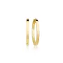 Sif Jakobs Ellera Pianura X-Grande Earrings 18 ct. Goldplated Silver SJ-E22030-SG
