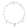 Sif Jakobs Rimini Bracelet Silver SJ-B22123-CZ-SS