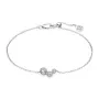 Sif Jakobs Sardinien Tre Bracelet Silver SJ-B2731-CZ