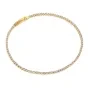 Sif Jakobs Ellera Bracelet 18 ct. Goldplated Silver SJ-B2869N-CZ-YG