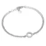 Sif Jakobs Biella Piccolo Bracelet 18 ct. Goldplated Silver SJ-B337-1-CZ