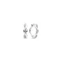 Sif Jakobs Ellera Waves Altro Earrings Silver SJ-E2762-CZ