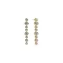 Sif Jakobs Sardinien Earrings Goldplated Silver SJ-E2770-CZ-YG