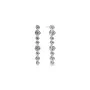 Sif Jakobs Sardinien Earrings Silver SJ-E2770-CZ