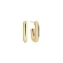Sif Jakobs Capri Piccolo Pianura Earrings 18 ct. Goldplated Silver SJ-E62008-SG