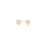 Sif Jakobs Caro Earrings Goldplated Silver SJ-E72350-CZ-YG