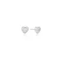 Sif Jakobs Caro Earrings Silver SJ-E72350-CZ