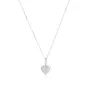 Sif Jakobs Caro Necklace Silver SJ-P72356-CZ