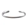 SKØR Oval Bracelet Stainless Steel SK0002