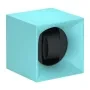 SwissKubik Startbox Turquoise Watch Winder 1 Watch Blue Plastic SK01.STB012