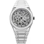 D1 Milano Skeleton White Sketch D1-SKBJ20