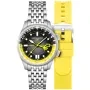 Spinnaker Bradner GMT Automatic Spongebob Squarepants Bubbly Grins Limited Edition SP-5162-11
