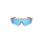 SKØR NOVA ORANGE SKY Sunglasses SK0066