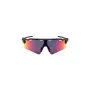 SKØR NOVA BLACK REFLECT Sunglasses SK0064
