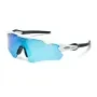 Shadespace Triton Blaze Blue Sunglasses SS007