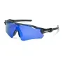 Shadespace Triton Indigo Blue Sunglasses SS020