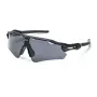 Shadespace Triton Cobalt Black Sunglasses SS021