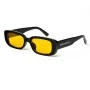 Shadespace Tera Black/Yellow Sunglasses SS057
