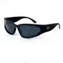 Shadespace Messier Black Sunglasses SS076