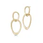 Julie Sandlau Ava Earrings 22 ct. Goldplated Silver ST248GD