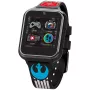 Accutime Star Wars Darth Vader Storm Troopers Smartwatch P000980 watch for Girl with  dial that measures 38 mm in diameter and has a  Silicone strap watch strap