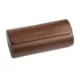 Studsgaard Watch Roll 3 Watches Brown Leather SWR003