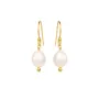 Susanne Friis Bjørner Earrings 18 ct. Goldplated Silver 5664-2-900