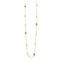 Susanne Friis Bjørner Necklace 18 ct. Goldplated Silver 1882-2-45-578