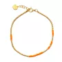 ANNI LU Asym Bracelet 18 ct. Goldplated Brass 1017