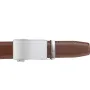 Tom Morris Ratchet Leather Belt Belt Polyurethane TMB102