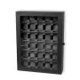 Ditur Premium Watch Box 30 Watches Black Wood 0000253