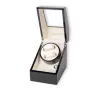 Dissing Watch Winder 2 Watches Black Wood 0000274
