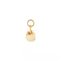 House of Vincent Birth Stone November Pendant 18 ct. Goldplated Brass VJ076-LPG-NC